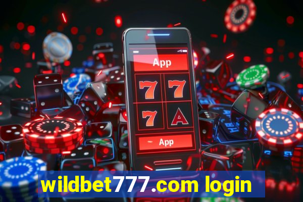 wildbet777.com login